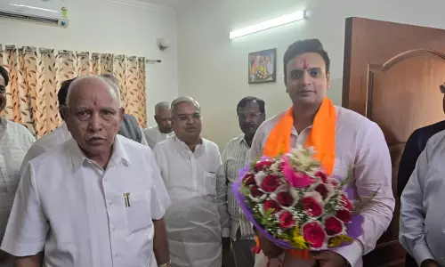 BJP nominee Yaduveer impact in about 7 LS seats, says Yeddy