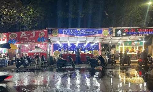 SP-Haleem Sold Near King Koti for Rs. 40