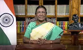 Traffic Diversions Around Timmapur for Prez Murmu Visit to Hyderabad