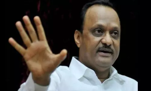 Ajit Faction MLA Meets Sharad Pawar, Hints at Changing Sides Again Ajit Faction MLA Meets Sharad Pawar, Hints at Changing Sides Again