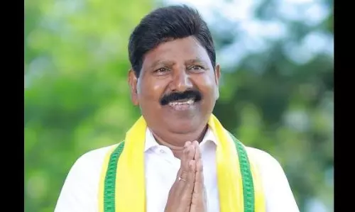 Big Shock for TD, Babji Quits, Bandaru Sulks