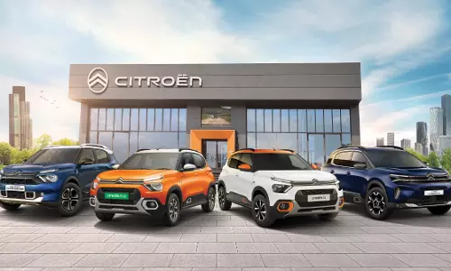 Citroen Dealership to Expand to 200 Outlets This Year