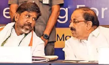 Tummala Stresses on Need to Fund Agriculture Tummala Stresses on Need to Fund Agriculture