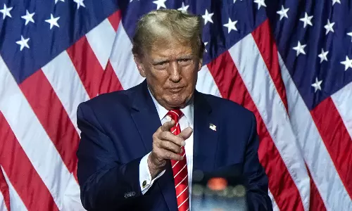 DC Edit | Will it be Biden or Trump? DC Edit | Will it be Biden or Trump?