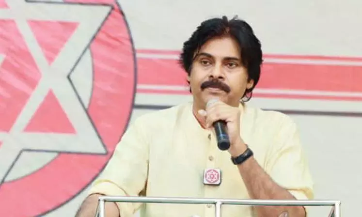 Pawan To Campaign in Anakapalli Tomorrow