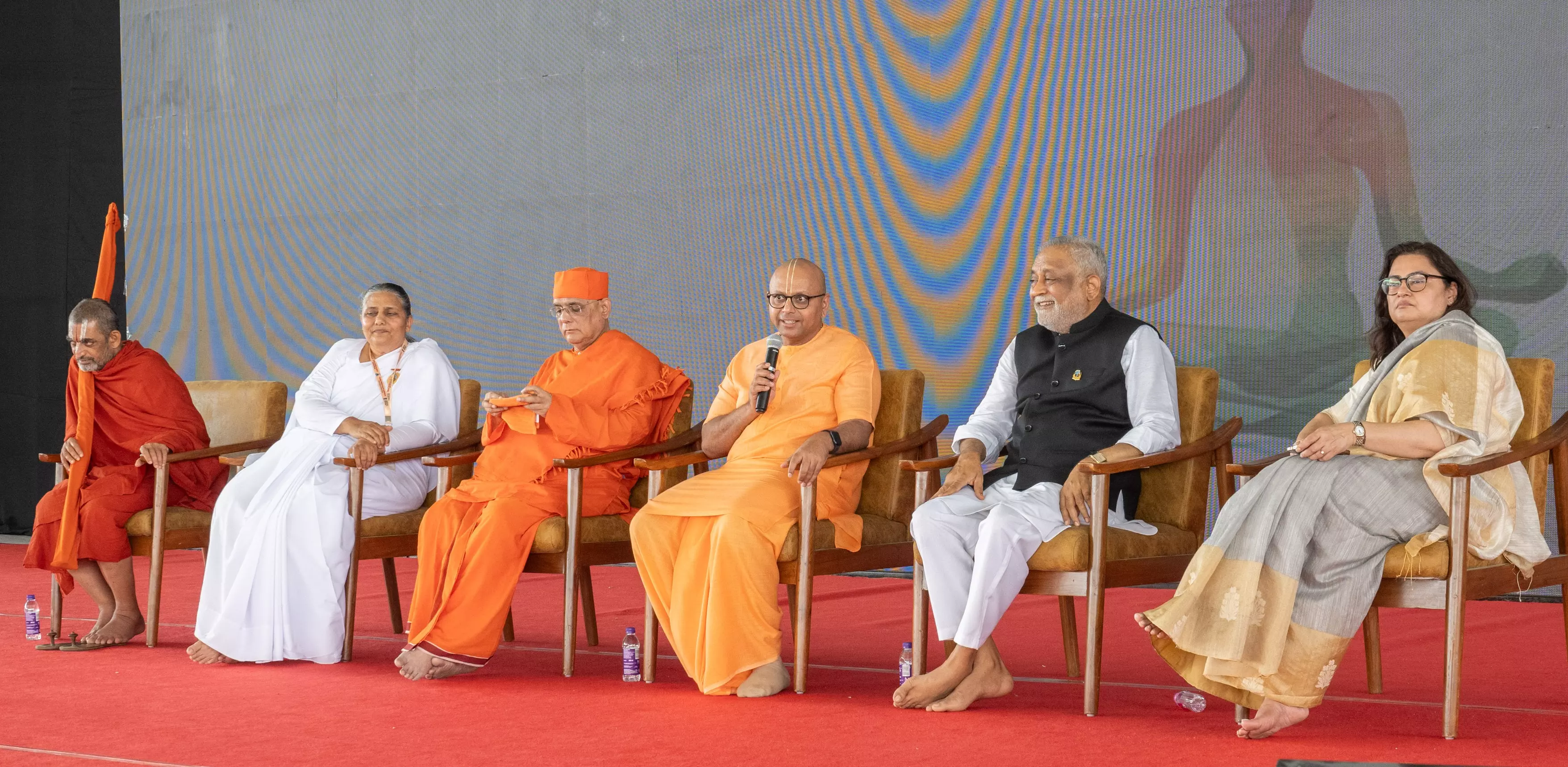 Global Spirituality Mahotsav Heartfulness Day 2 Highlights Global Spirituality Mahotsav Heartfulness Day 2 Highlights