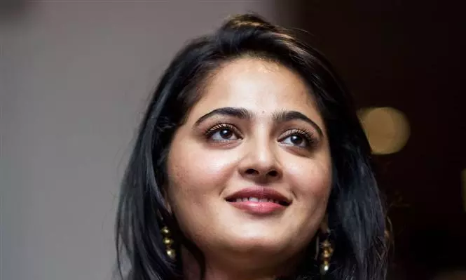 Anushka Shetty to Skip Ghaati Promotions