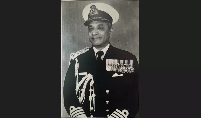 Magsaysay Award Winner Former Chief of Naval Staff, Admiral Laxminarayan Ramdas Passes Away