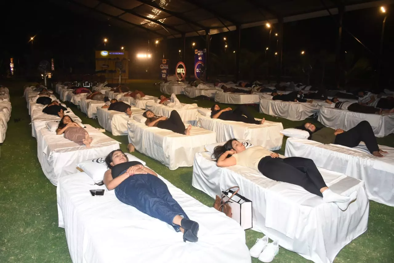 World Sleep Day: Centuary Mattress hosts India’s largest Qoolest Sleep Concert