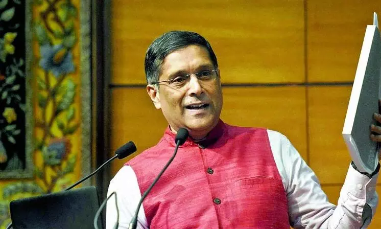 Former CEA Arvind Subramanian Questions Indias GDP Surge