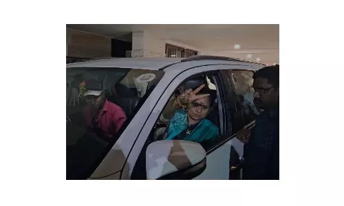 MLC Kavitha Arrested in Delhi Liquor Policy Case