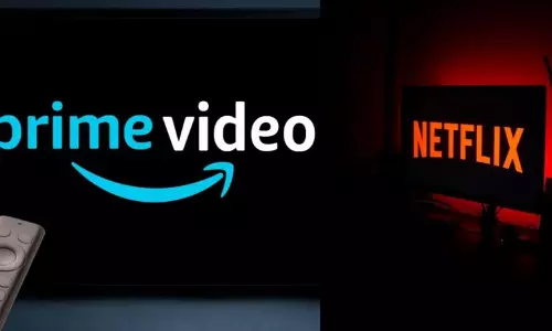 Netflix, Amazon to buy Telugu movies, filmmakers on new high Netflix, Amazon to buy Telugu movies, filmmakers on new high