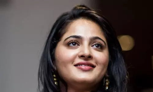 Anushka Shetty to Skip Ghaati Promotions