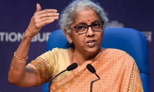 Finance Minister Defends Electoral Bonds, Talks Economy and Crypto Finance Minister Defends Electoral Bonds, Talks Economy and Crypto