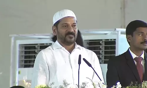 Revanth Vows to Protect Muslim Quota