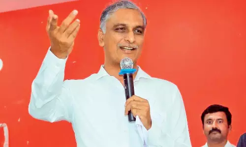 BRS Slams 100 Days of Congress Govt, Says Promises Not Kept