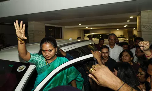 Timeline of BRS MLC Kavitha’s Involvement in Liquorgate