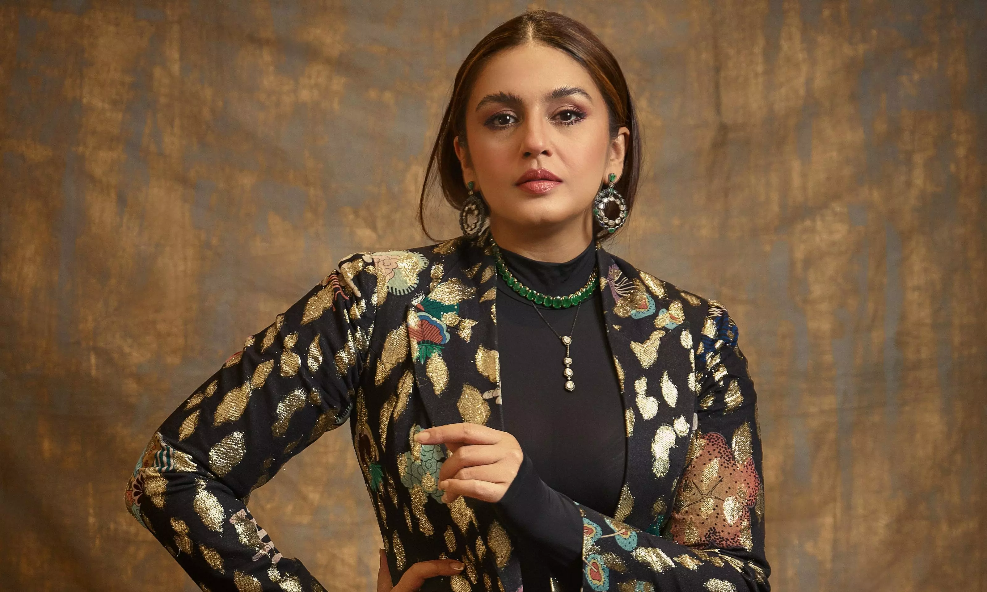 Huma Qureshi Teams Up with Hyderabad-based Moderate