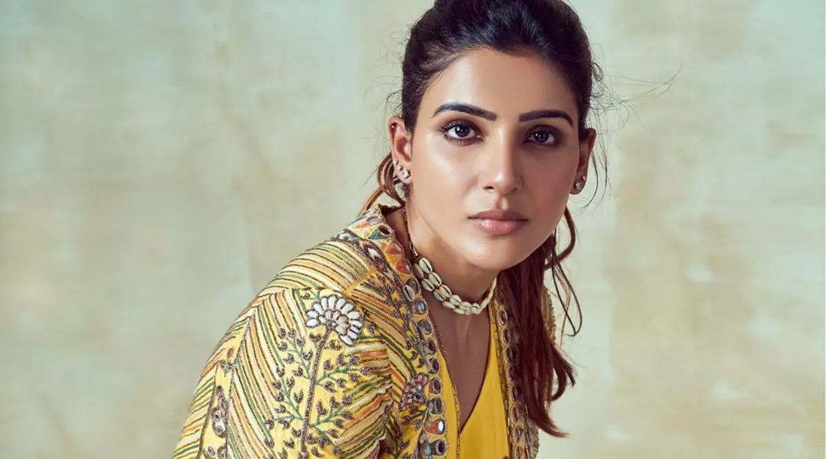 Samantha Prabhus Startling Revelations About her Health