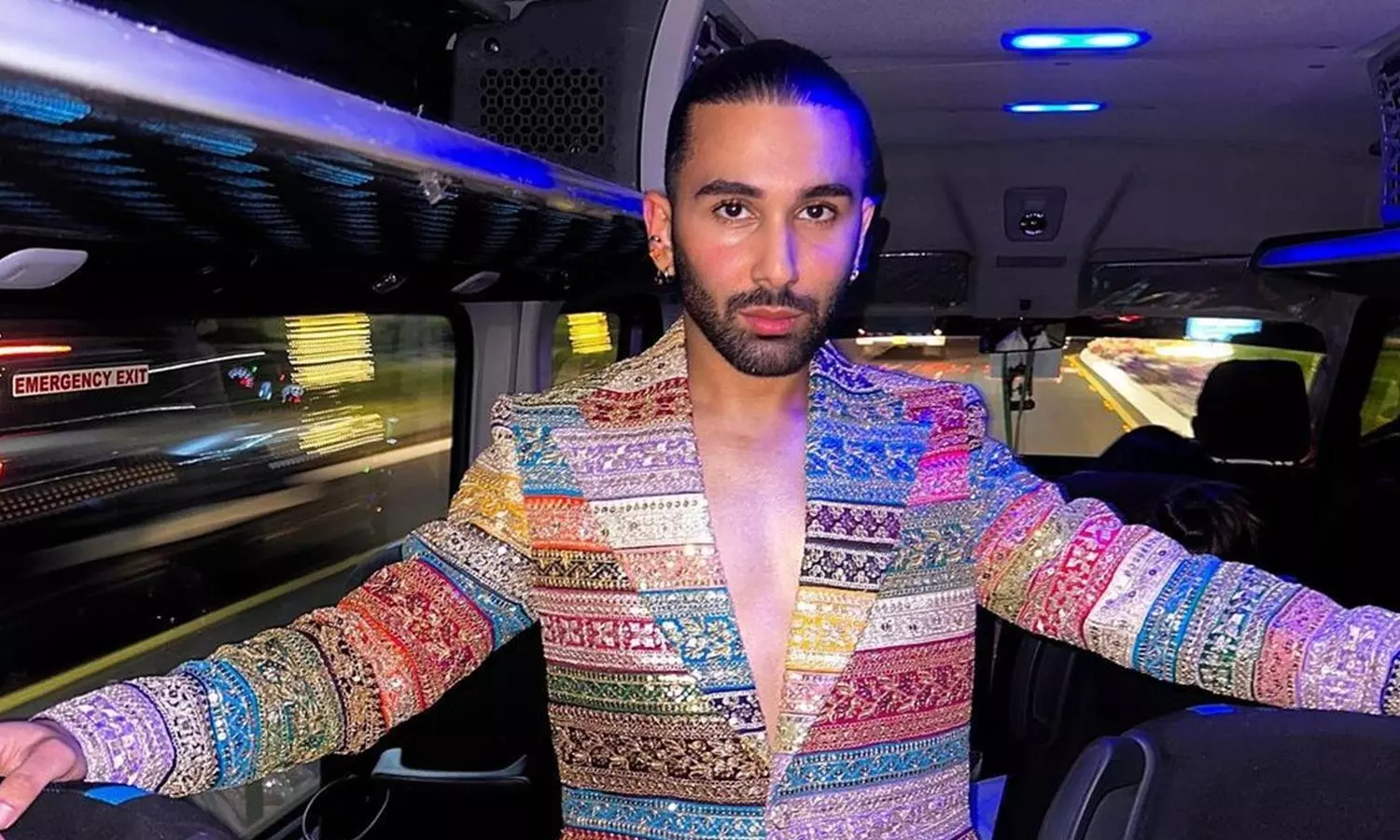 How Much Did Orry Charge for Wedding Appearances?