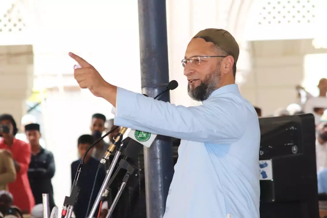 Owaisi Plea in SC To Stop CAA Implementation