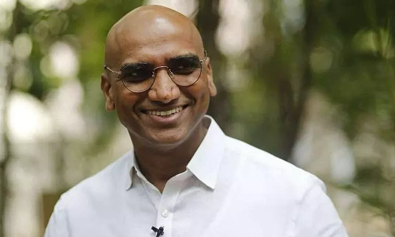 RS Praveen Leaves BSP, Says Party Under Pressure To Quit Alliance With BRS RS Praveen Leaves BSP, Says Party Under Pressure To Quit Alliance With BRS