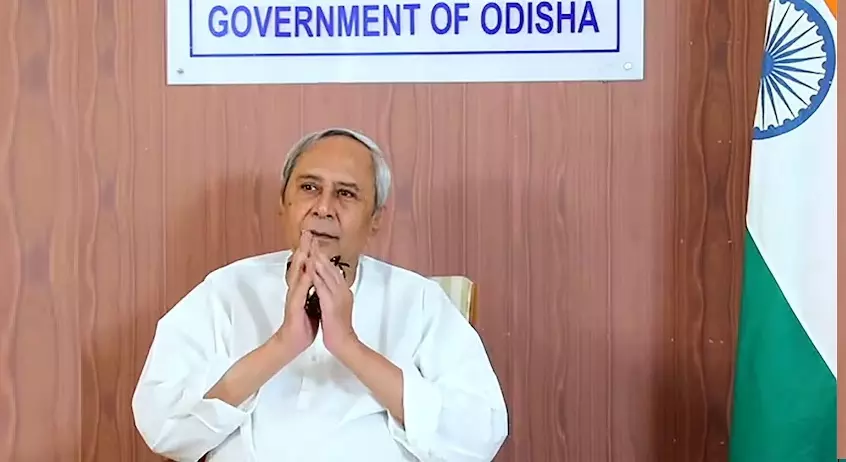 Before 2024 LS, Assembly Polls, Naveen Patnaik Cabinet Holds Last Sitting Before 2024 LS, Assembly Polls, Naveen Patnaik Cabinet Holds Last Sitting