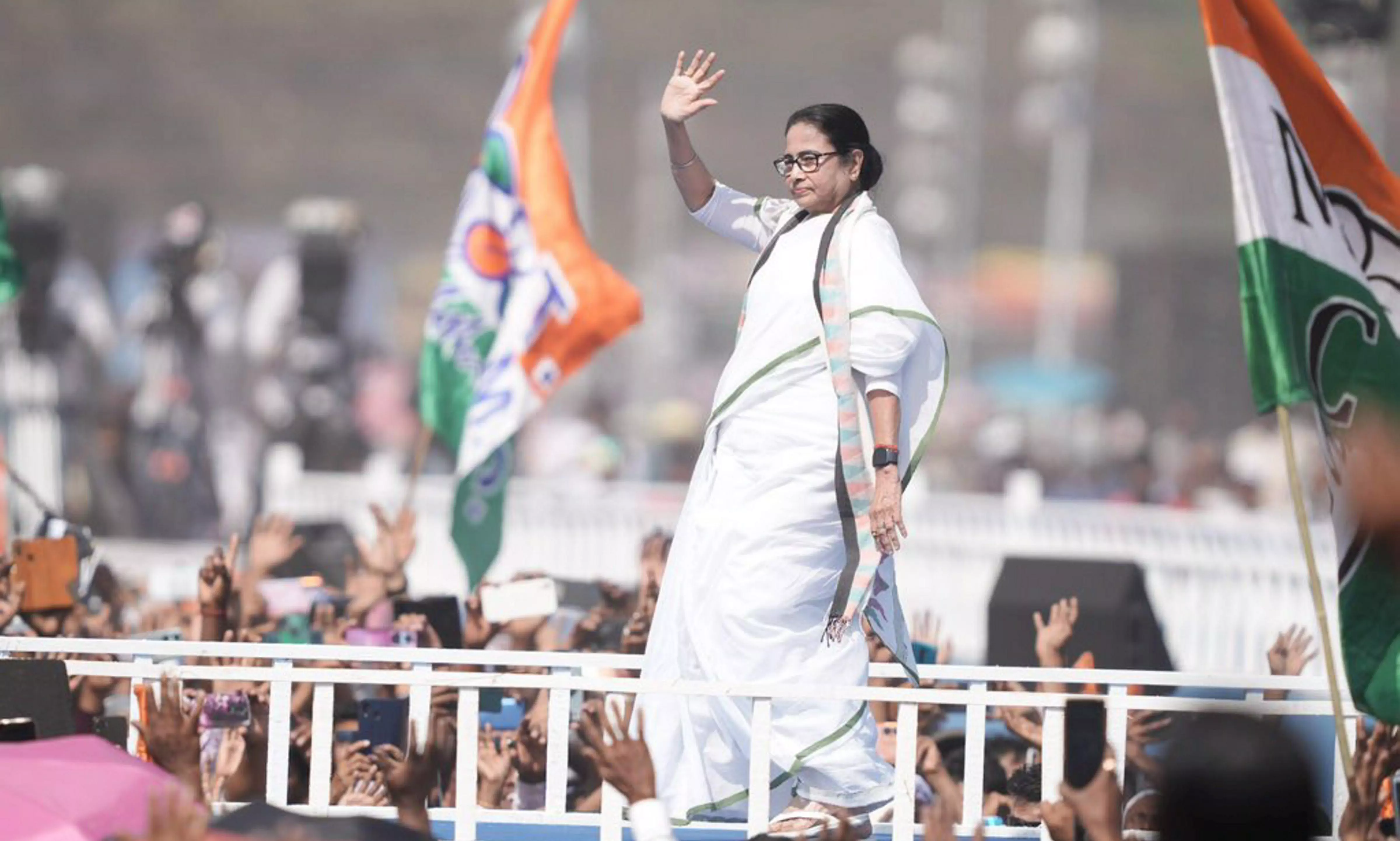 Anita Katyal | Who will corner the Matua vote? Seat for Nirmala a poser for BJP