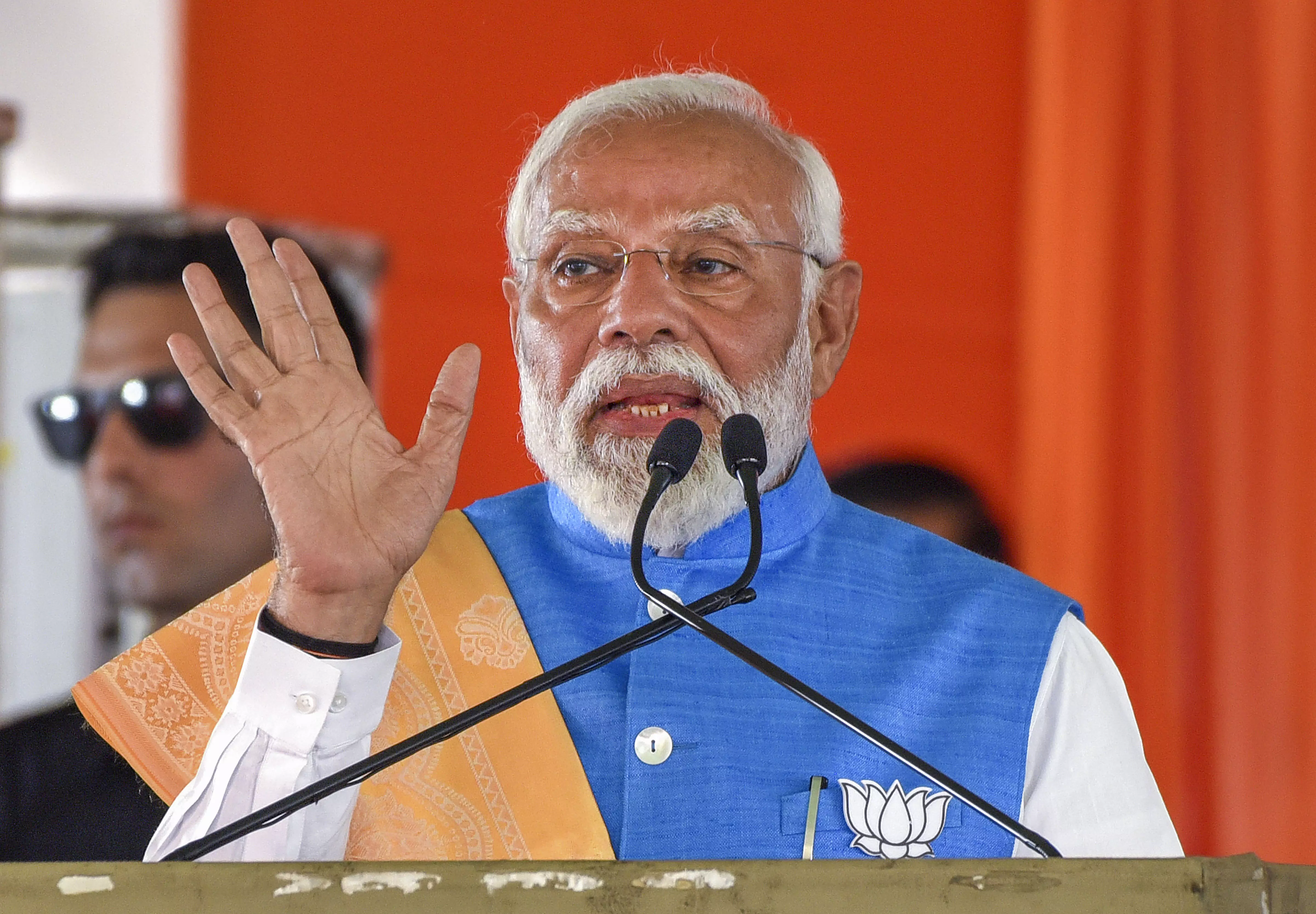 PM Modi Outlines Vision for Indias Future: Emphasis on Social Justice and Economic Growth