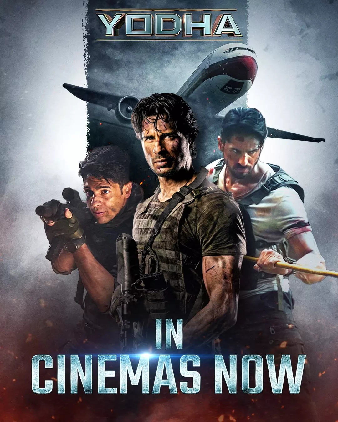 Movie Review | Yodha: Jingoistic Jingbang of a Griller