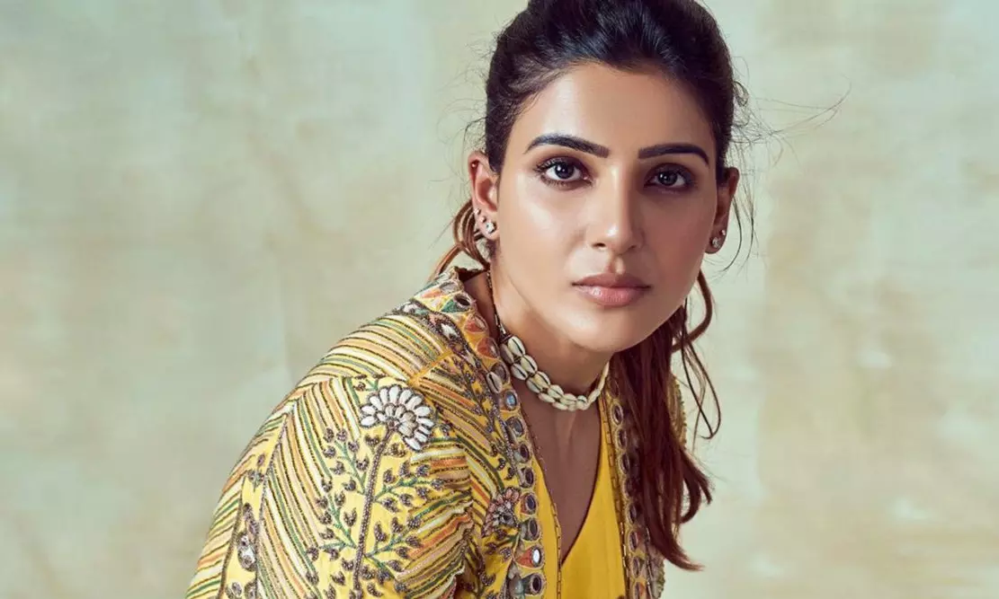 Samantha Prabhus Startling Revelations About her Health