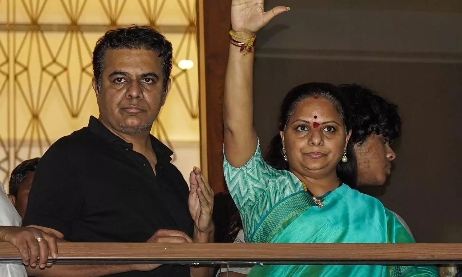 ED: Kavitha Paid Rs 100 Cr Bribe for Liquor Deal with Kejri, Sisodia