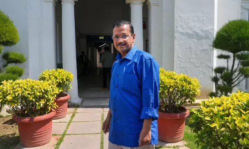 Delhi court grants bail to Arvind Kejriwal in ED summons case