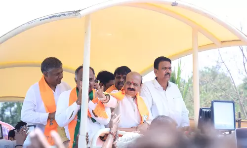 Didnt deceive Eshwarappa, obeyed party leaders orders: Basavaraj Bommai