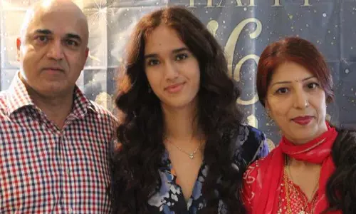 Indian-origin couple, daughter killed in suspicious fire in Canada