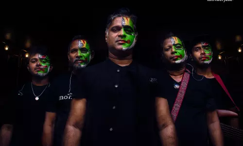 Kerala-based band Motherjane reunites after 12 years