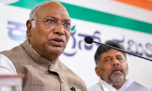 Opposition seat sharing talks done: Kharge