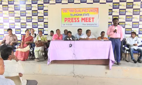 26 Years On, 1998 DSC’s Successful Aspirants Plead for Suitable Jobs