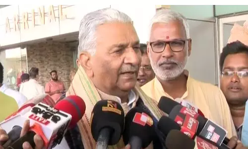 Suspense Over BJD-BJP Tie-Up Continues, Top Leaders Keep Card Closed to Hearts