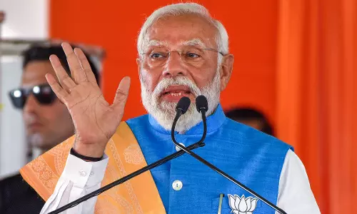 PM Modi Outlines Vision for Indias Future: Emphasis on Social Justice and Economic Growth