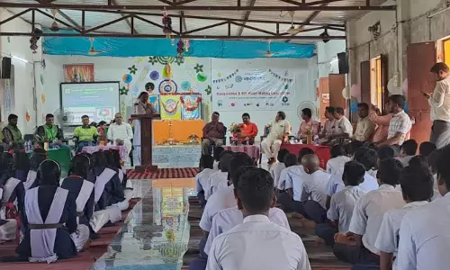 Mini Science Centre Opened in Odisha’s Tribal Hinterland to Promote STEM Education