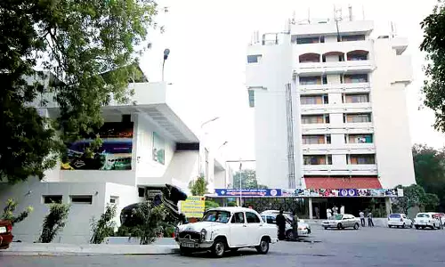 AP Bhavan Properties Division Dispute Between TS, AP Resolved