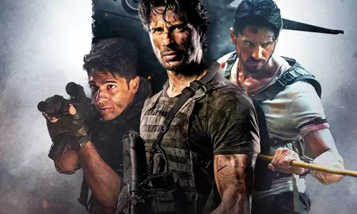 Movie Review | Yodha: Jingoistic Jingbang of a Griller