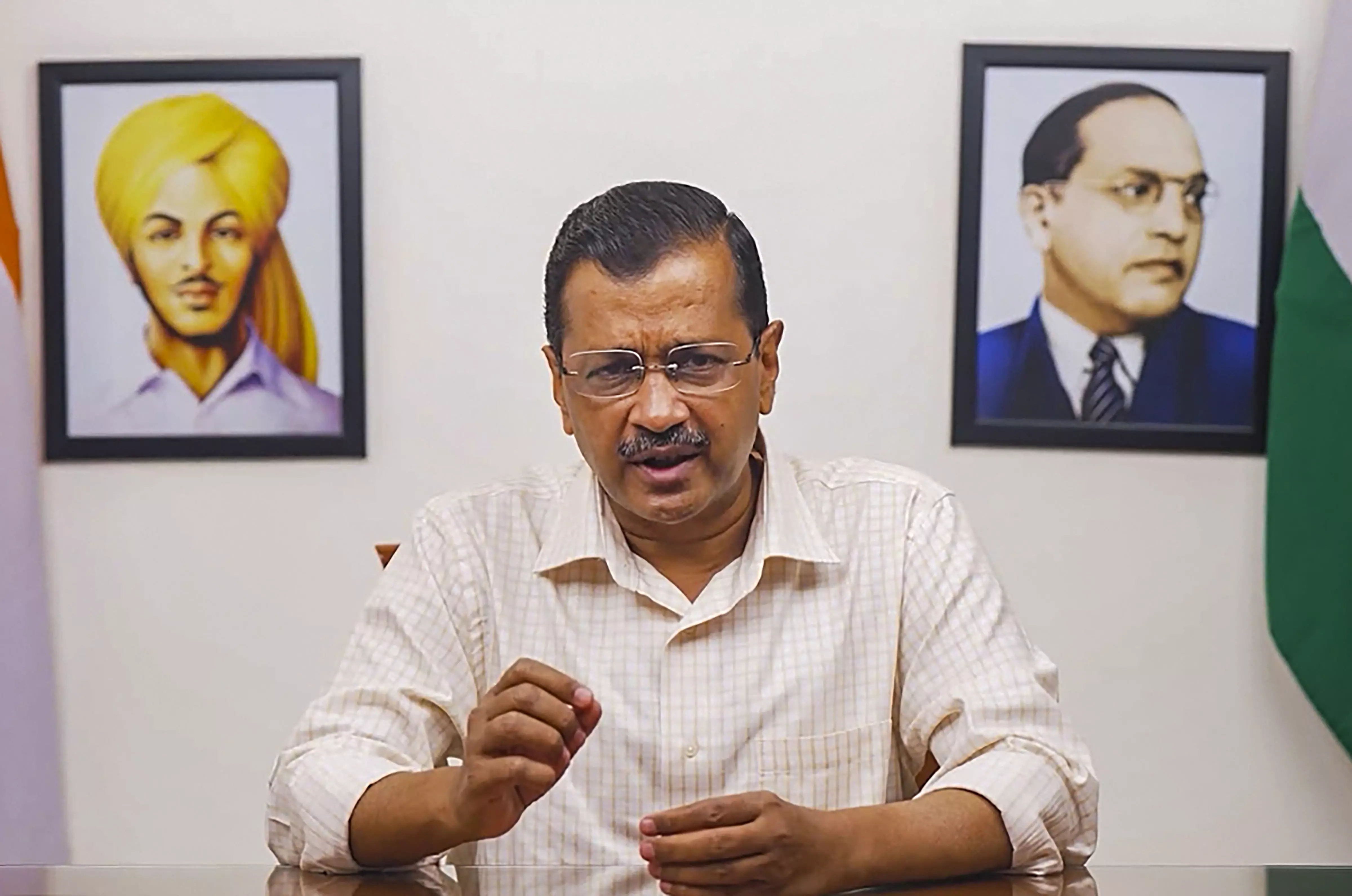 Excise policy: ED issues fresh summons to Kejriwal