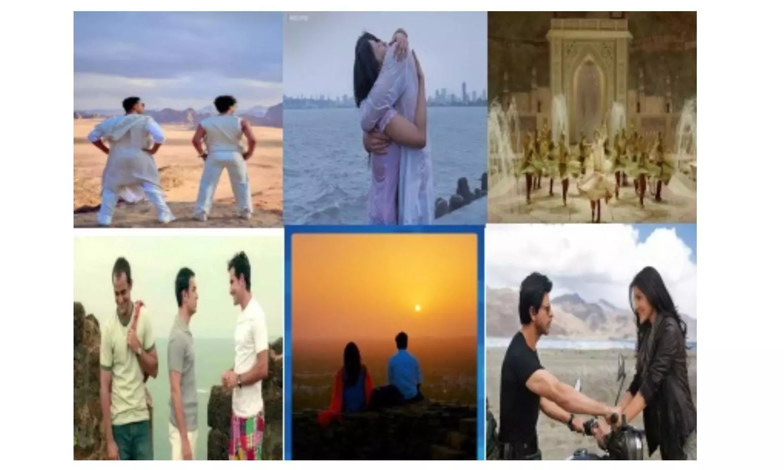 Must Visit Scenic Places Where Bollywood Movies Were Shot