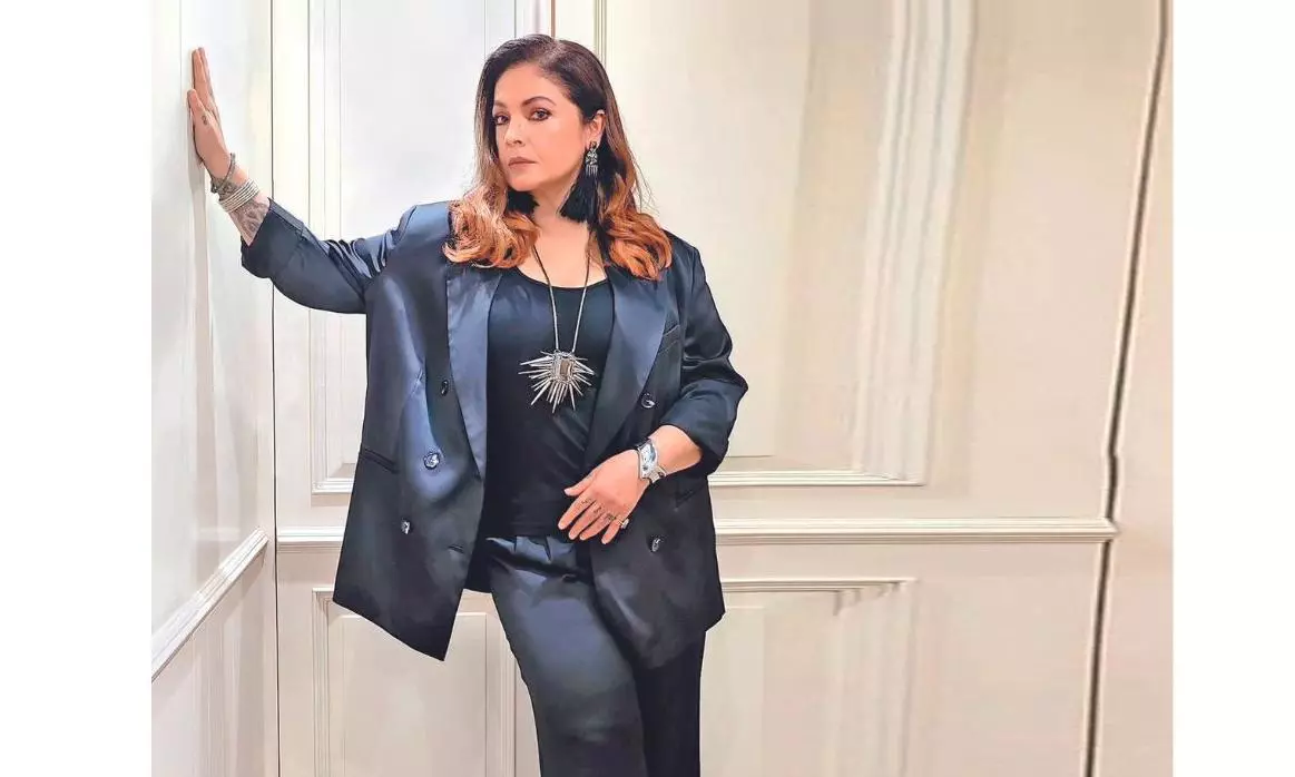 When I joined films, was told to keep my opinions to myself