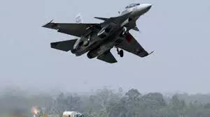 Traffic Curbs Today for Trial Landing of IAF jet on NH-16 in Bapatla District