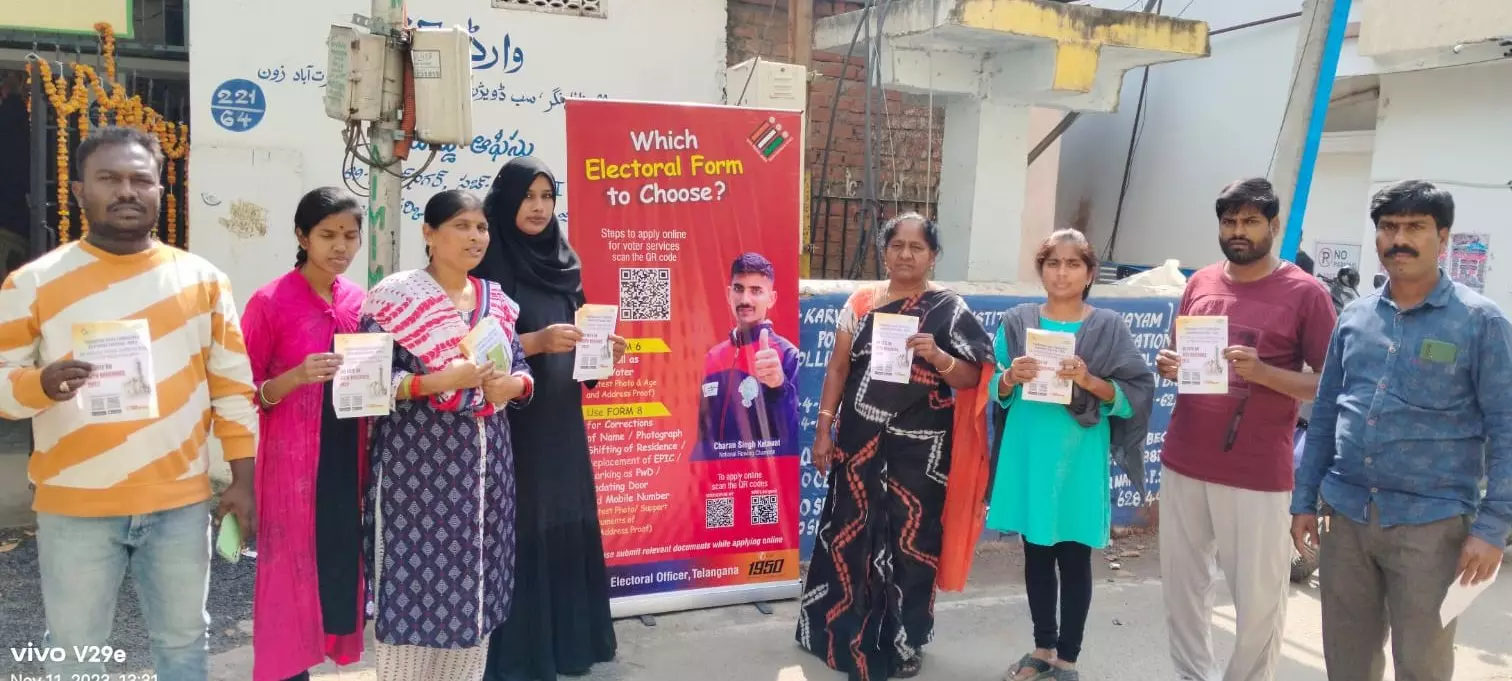 DEO Assures Free and Fair Polls in Hyderabad as MCC kicks in