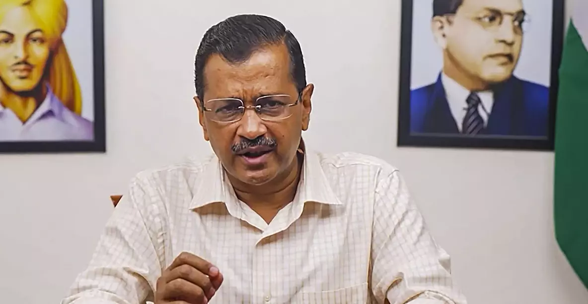 ED Summons Kejriwal in Money Laundering Case ED Summons Kejriwal in Money Laundering Case