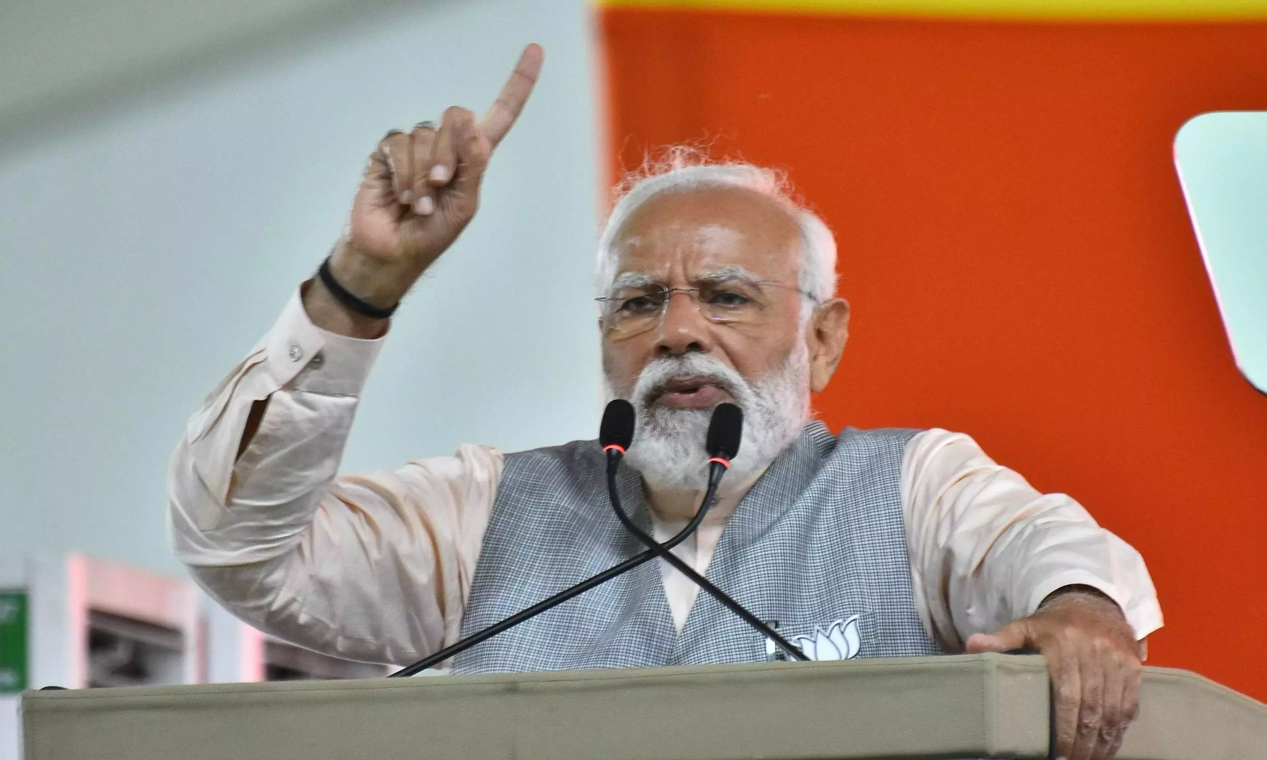 NDA will achieve Viksit Bharat, says Modi